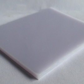 #1【 Tấm lợp lấy sáng thông minh đặc ruột polycarbonate trắng sữa (white)】™
