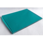 Tấm lợp lấy sáng thông minh đặc ruột polycarbonate xanh ngọc lam ( green blue)