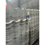 Tôn nhựa PVC rỗng ruột 13mm