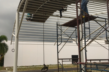 Cung cấp Tấm lợp lấy sáng Polycarbonate  cao cấp ở Quận 7