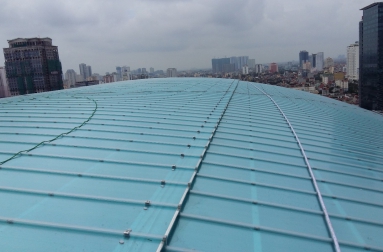 Tấm Polycarbonate giá rẻ Hàng Chất Lượng