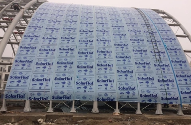 Tấm lợp lấy sáng cho công trình