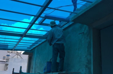 Nhà phân phối tấm mica vật tư ngành quảng cáo