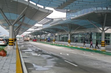 Tấm lợp lấy sáng cao cấp cho sân bay