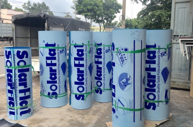 Tấm lợp lấy sáng Polycarbonate