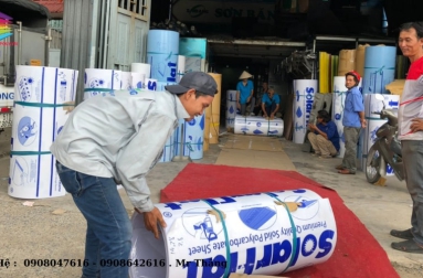 Cung cấp và thi công tấm lợp lấy sáng