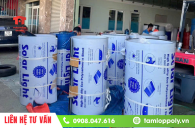 Các yếu tố giúp Toàn Thắng Sài Gòn trở thành nhà phân phối tấm poly uy tín trên toàn quốc