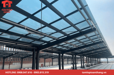 Tấm nhựa thông minh là gì? Ứng dụng phổ biến trong xây dựng dân dụng
