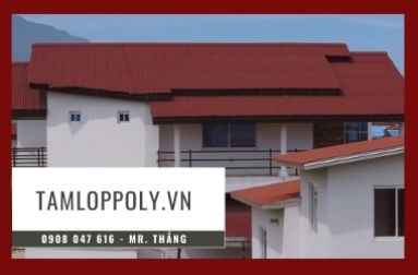 Ứng dụng của tấm lợp sinh thái Onduline – Nâng cao giá trị công trình