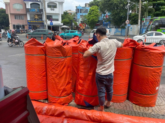 Dùng cho nhà xưởng, giao hàng nhanh, tư vấn bài bản