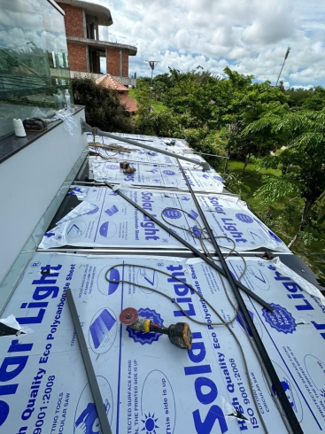 Tấm Polycarbonate quá tốt