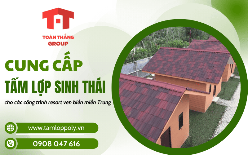 Tấm lợp sinh thái