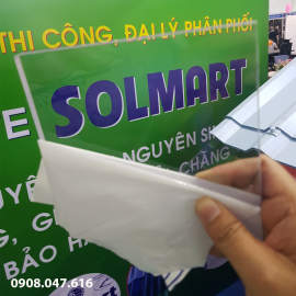 Poly Solmart đặc ruột 10mm